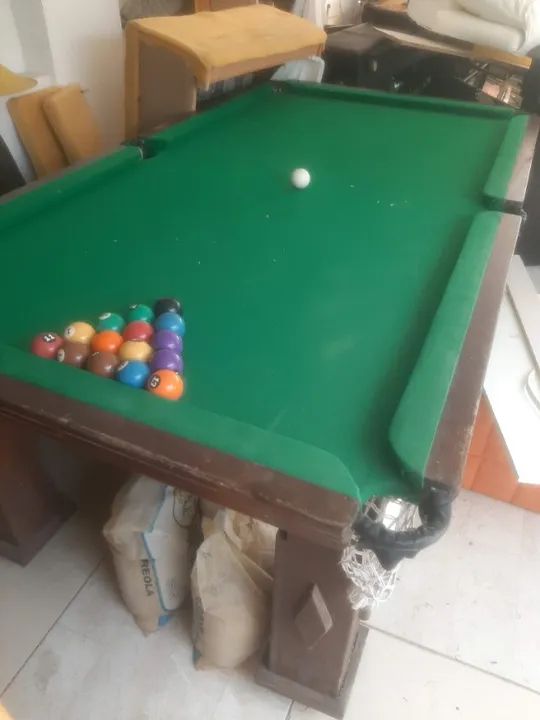 Mesa de cinuca  - Foto 2