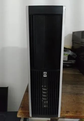 Computador HP Compaq Core 2Duo E8400 4gb RAM