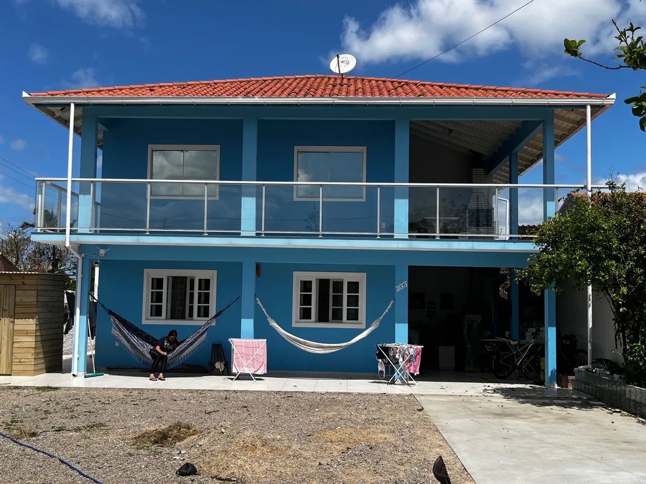 ALUGO EXCELENTE CASA  NA PRAIA DO SONHO 3 DORMITÓRIOS E A 200 METROS DO MAR - Foto 7