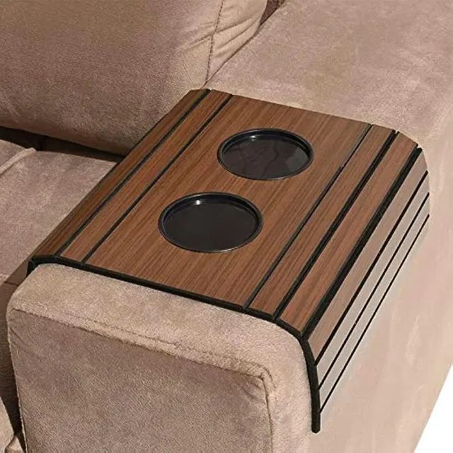 Suporte de Copos Para Sofá 