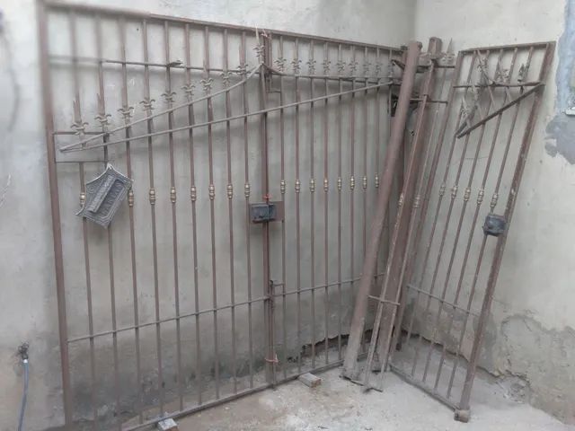 Grade fechamento  - Foto 5