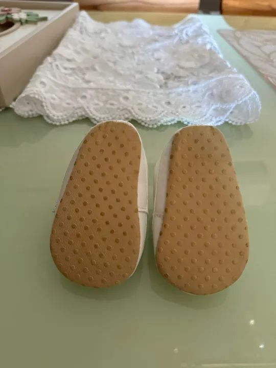 Tênis Bebê Menina - Tam15 - Foto 2