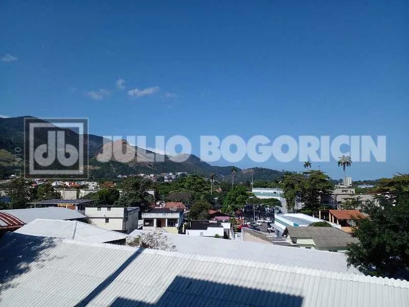 Jacarepaguá - Centro da Freguesia - Lindo apartamento - 01 dormitório - Varandão - Indevas - Foto 5