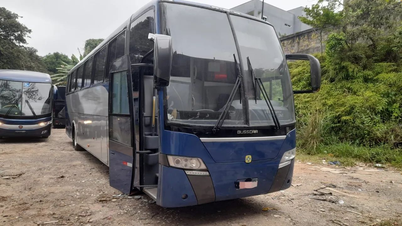 BUSSCAR ELEGANCE 360 Scania 340 2008