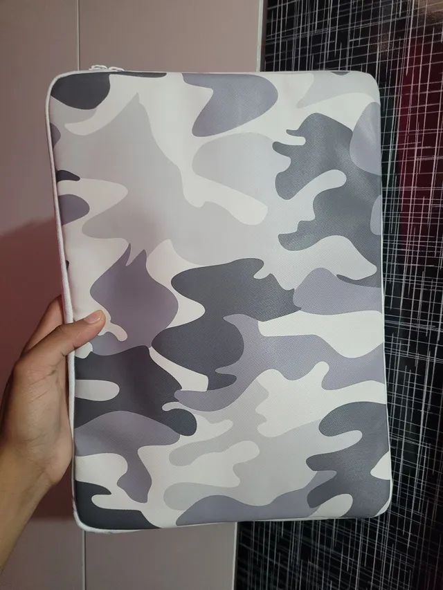 capa para notebook + mouse - Foto 5
