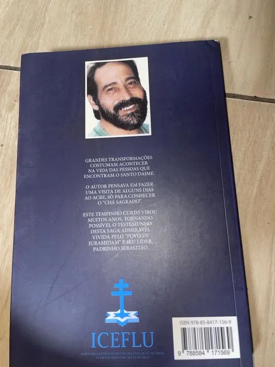 Bença padrinho!  - Foto 2