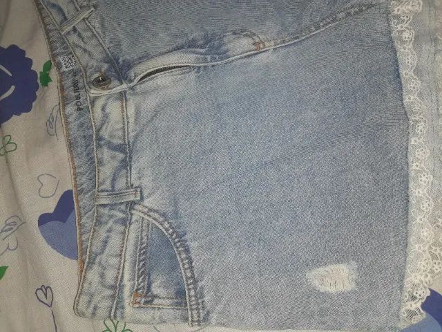 Bermuda jeans  - Foto 4
