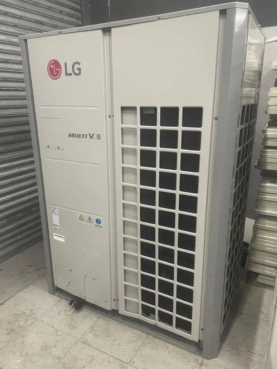 Condensadora LG Multi v5 com garantia 