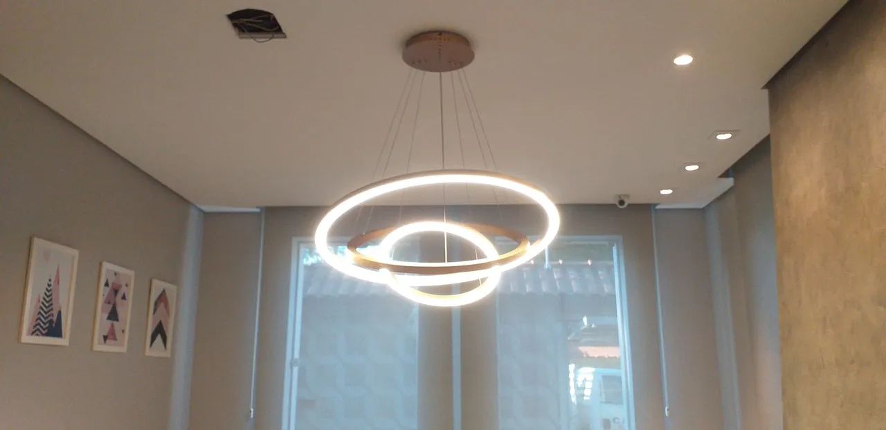 Lustres e iluminação ambiente  - Foto 5