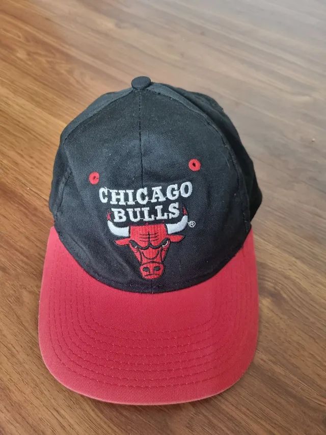 bone baquetebol americano nba Chicago Bulls original <br>