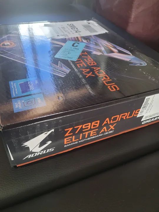 Placa-Mãe Gigabyte Z790 Aorus Elite AX