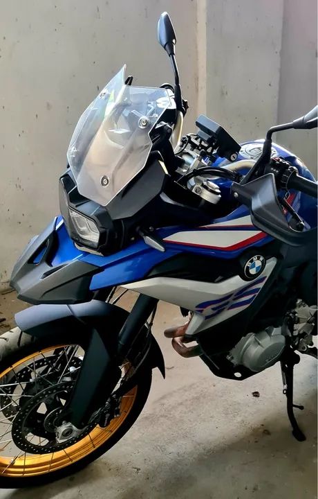 GS 850 RALLY - Foto 3