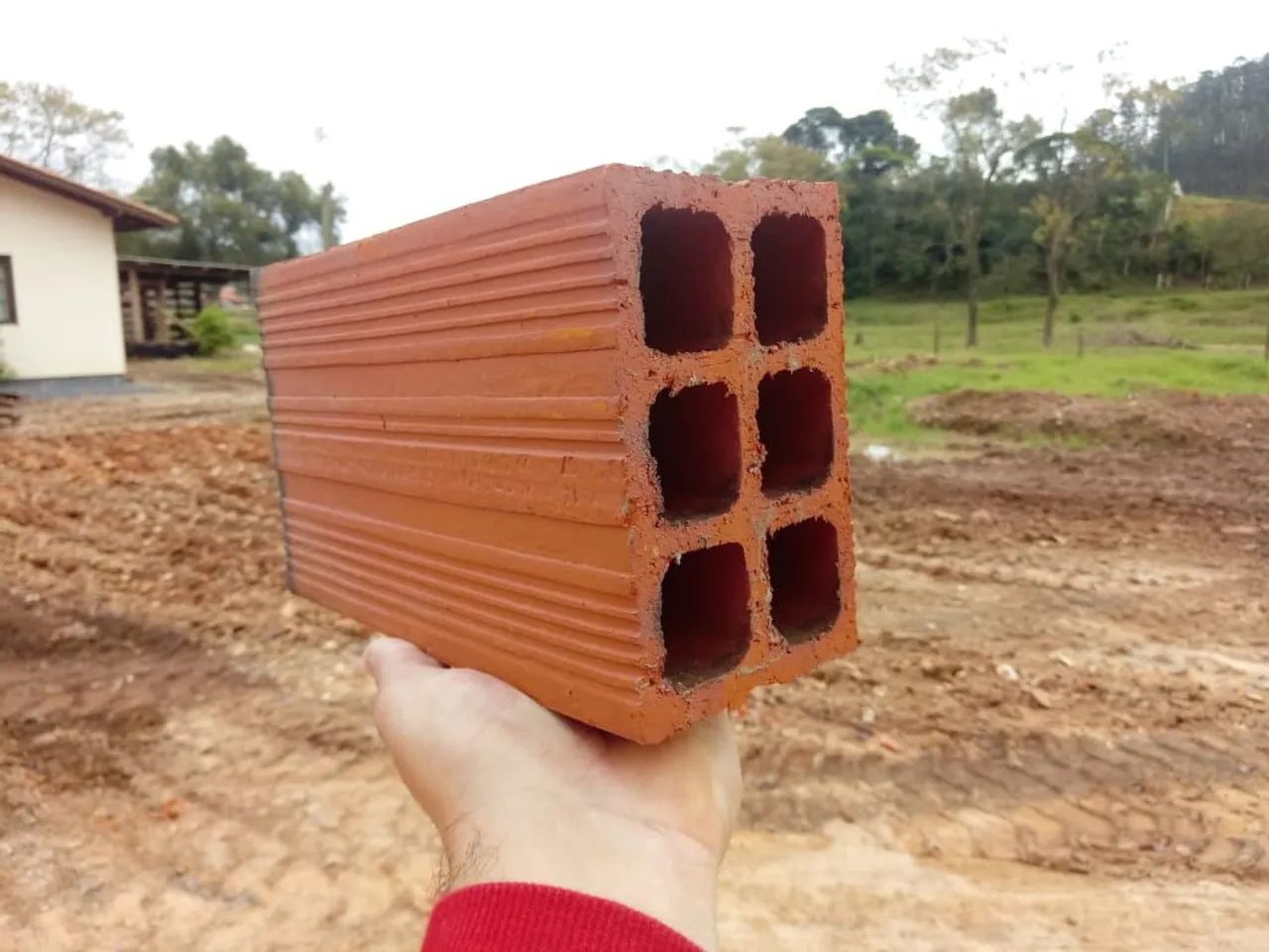 Blocos de Concreto para Alvenaria 11,5x11,5x24cm - Foto 5