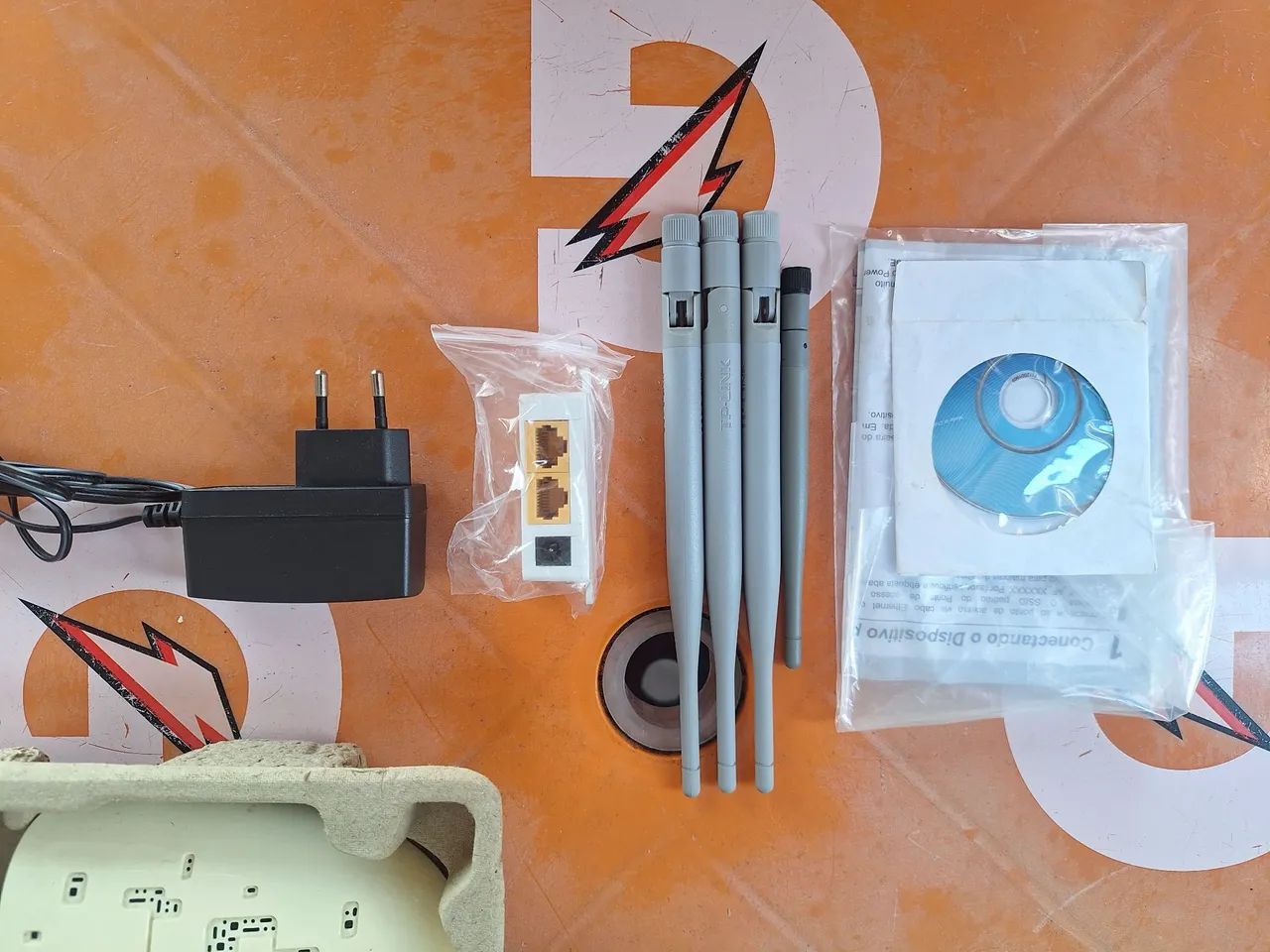 TP-Link Router64617596090755123