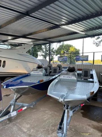 Motores, canoas e Lanchas para pesca - Foto 2