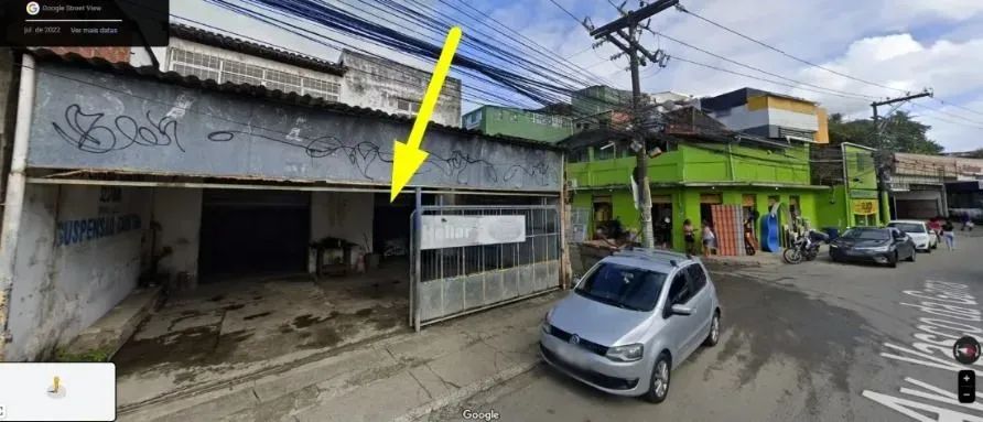 Loja para alugar, 105 m² por R$ 7.000,00/mês - Vasco da Gama - Salvador/BA