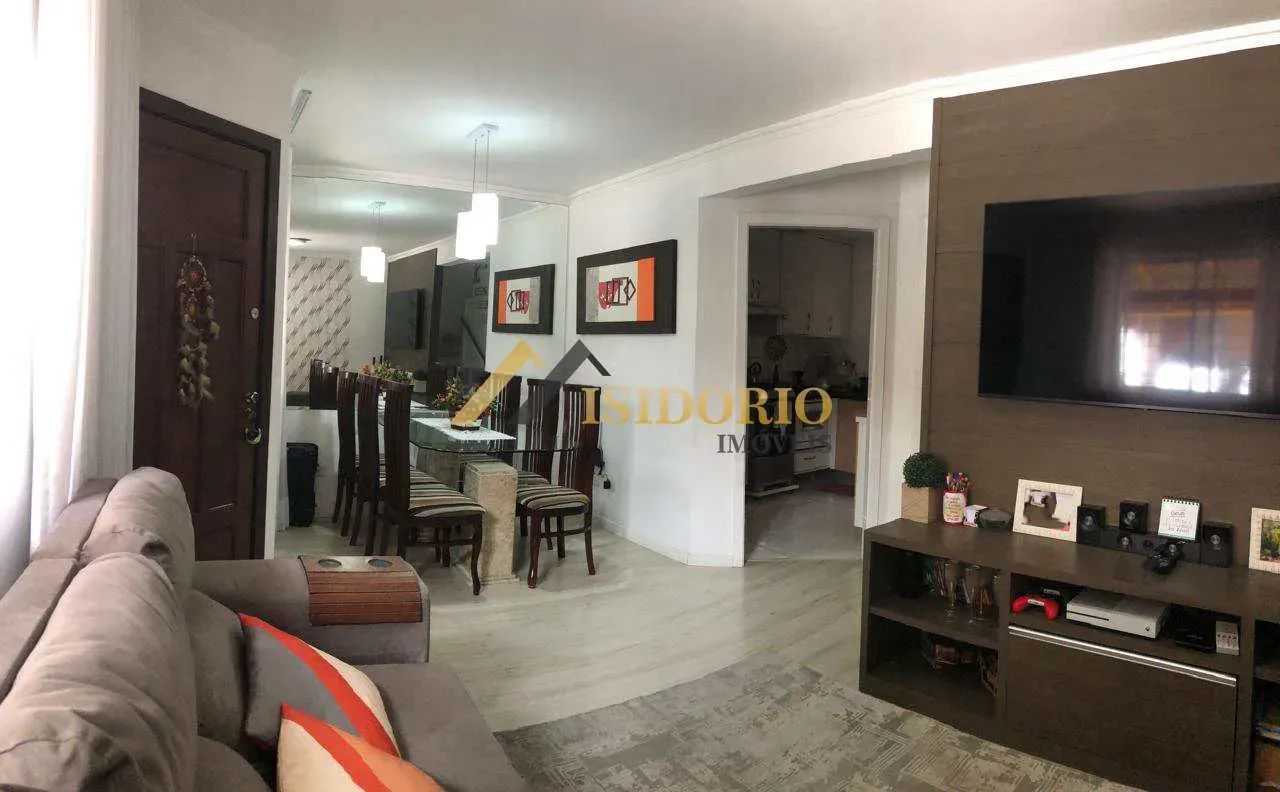 SOBRADO EM CONDOMINIO ISABELA 1. ESTRADA DO SANTA CANDIDA! 80M2 - Foto 3