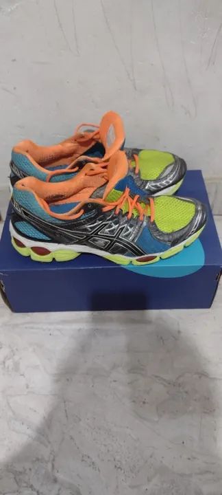 TÊNIS ASICS 