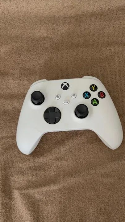 Controle Xbox Series X/S Branco