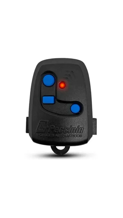 Controle pecinin original com pilha 
