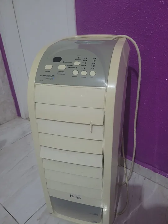 Vendo Climatizador Philco quente e frio 