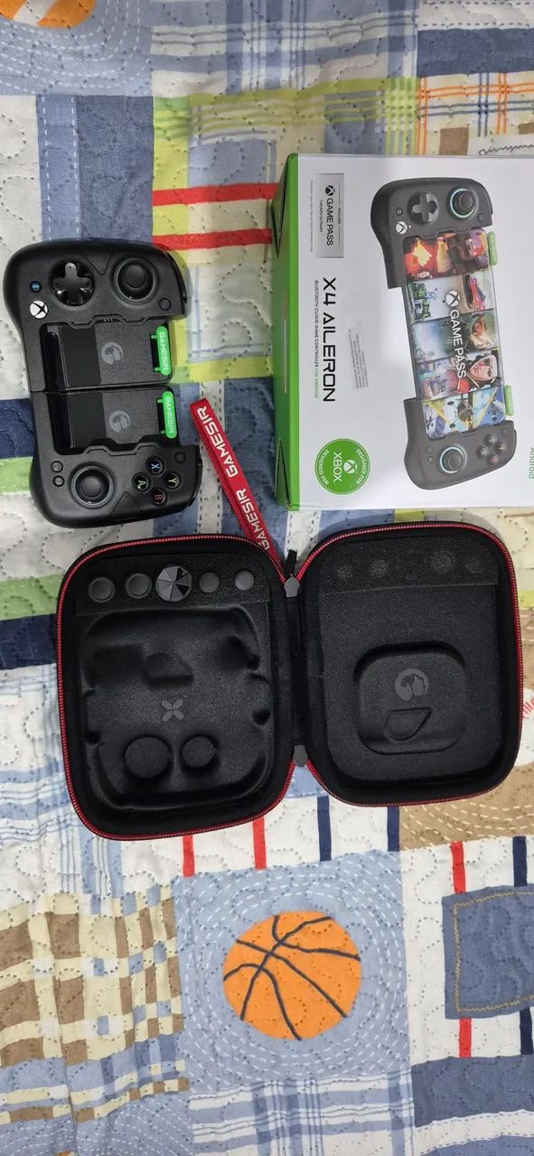 Gamesir x4 aileron