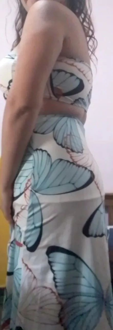 Vestido borboleta  - Foto 4