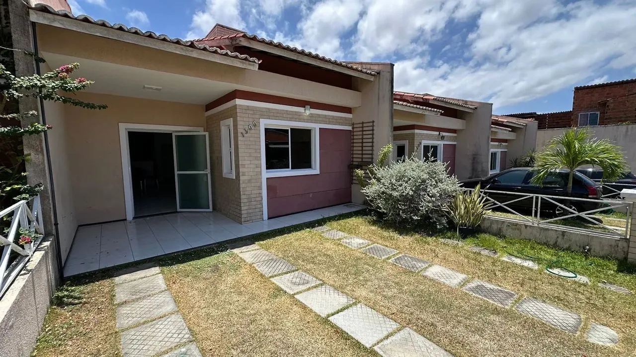 Casa com 3 dormitórios à venda, 120 m² por R$ 390.000,00 - Henrique Jorge - Fortaleza/CE
