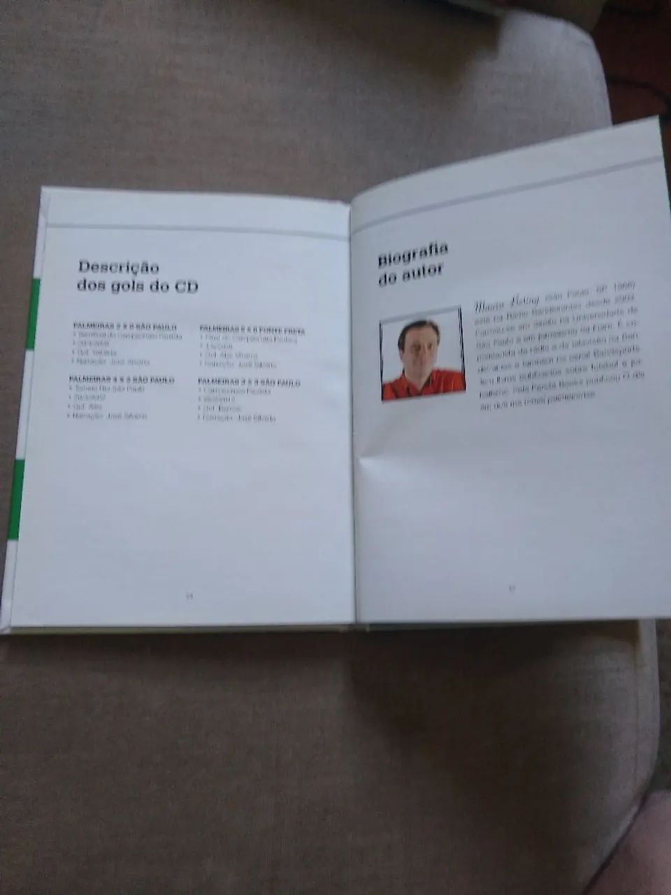 Palmeiras DVD E CD históricos!! - Foto 3