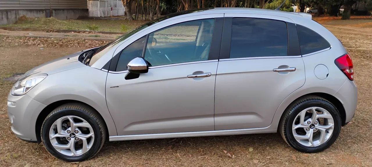 C3 exclusive 1.6 AUT. 36.500 km rodados 2o dono  - Foto 5