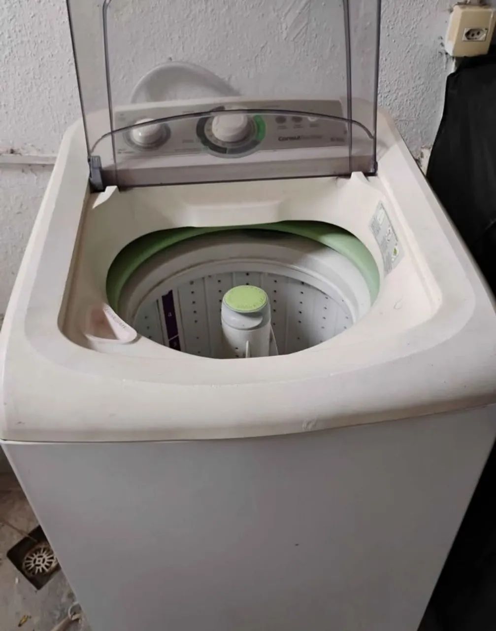 MÁQUINA DE LAVAR CONSUL 8KG  - Foto 4