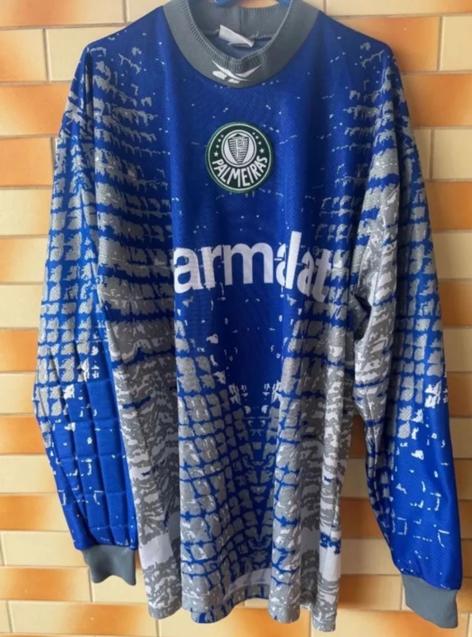 Palmeiras Goleiro 1998