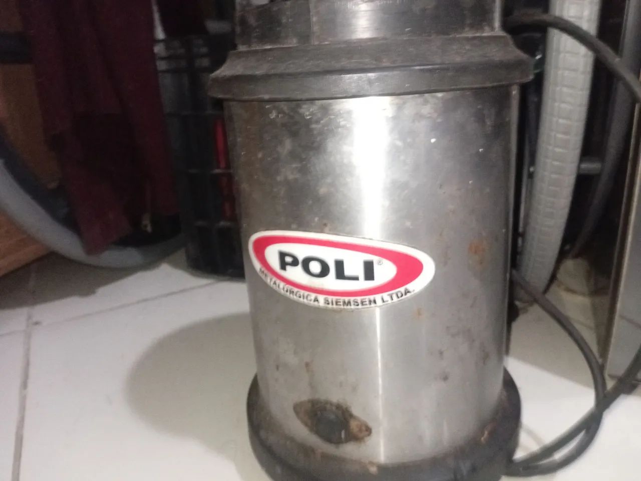 Liquidificador industrial Poli