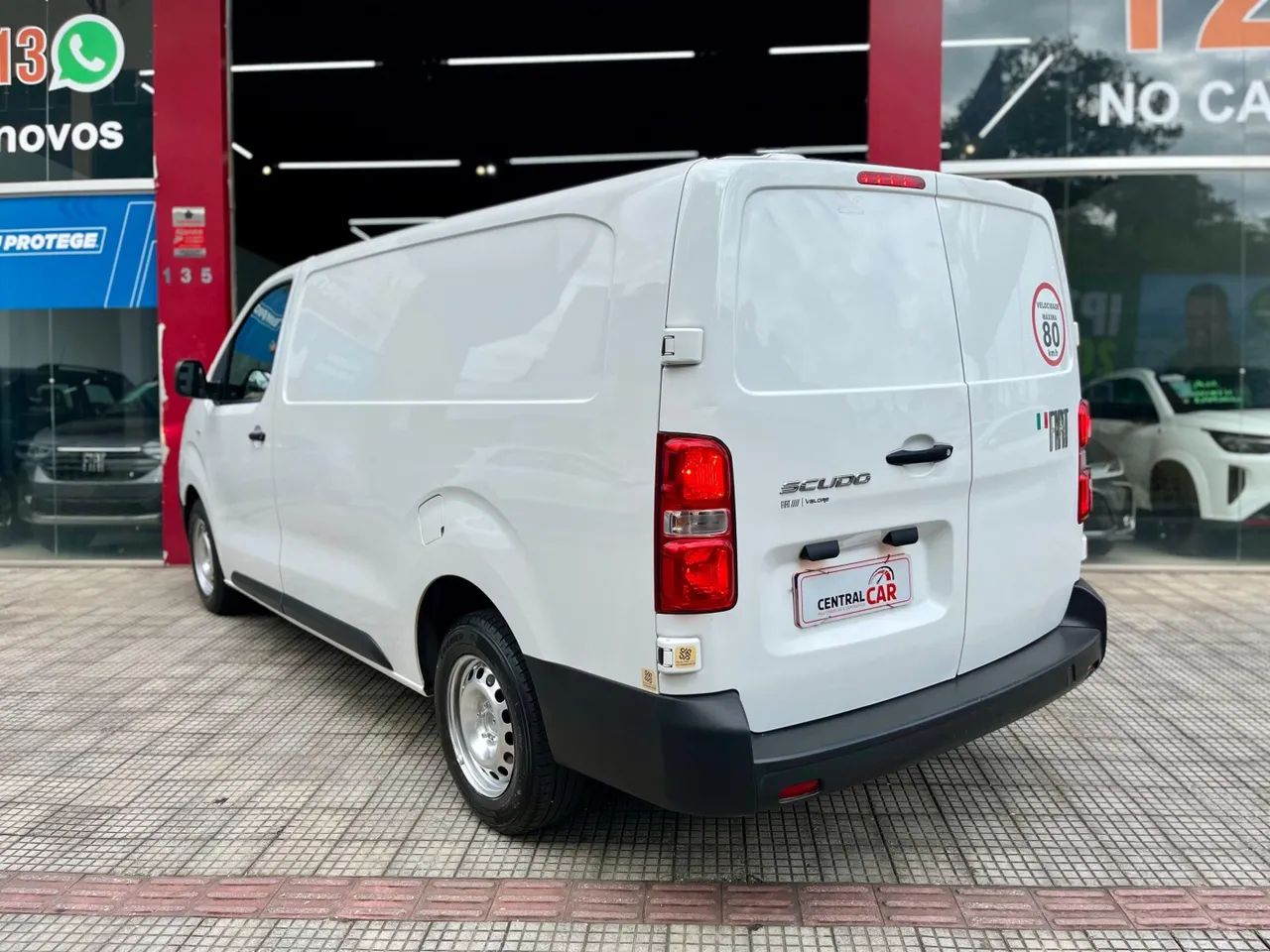 Fiat Scudo 2023 1.5 bluehdi diesel cargo manual - Foto 2