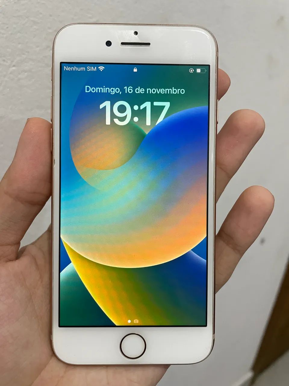 Iphone 8 64gb Zerado - Celulares e Smartphones - Rio Grande