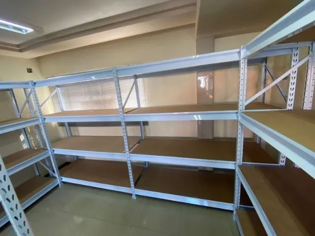 Prateleira de Aço para Estoque  - Foto 4