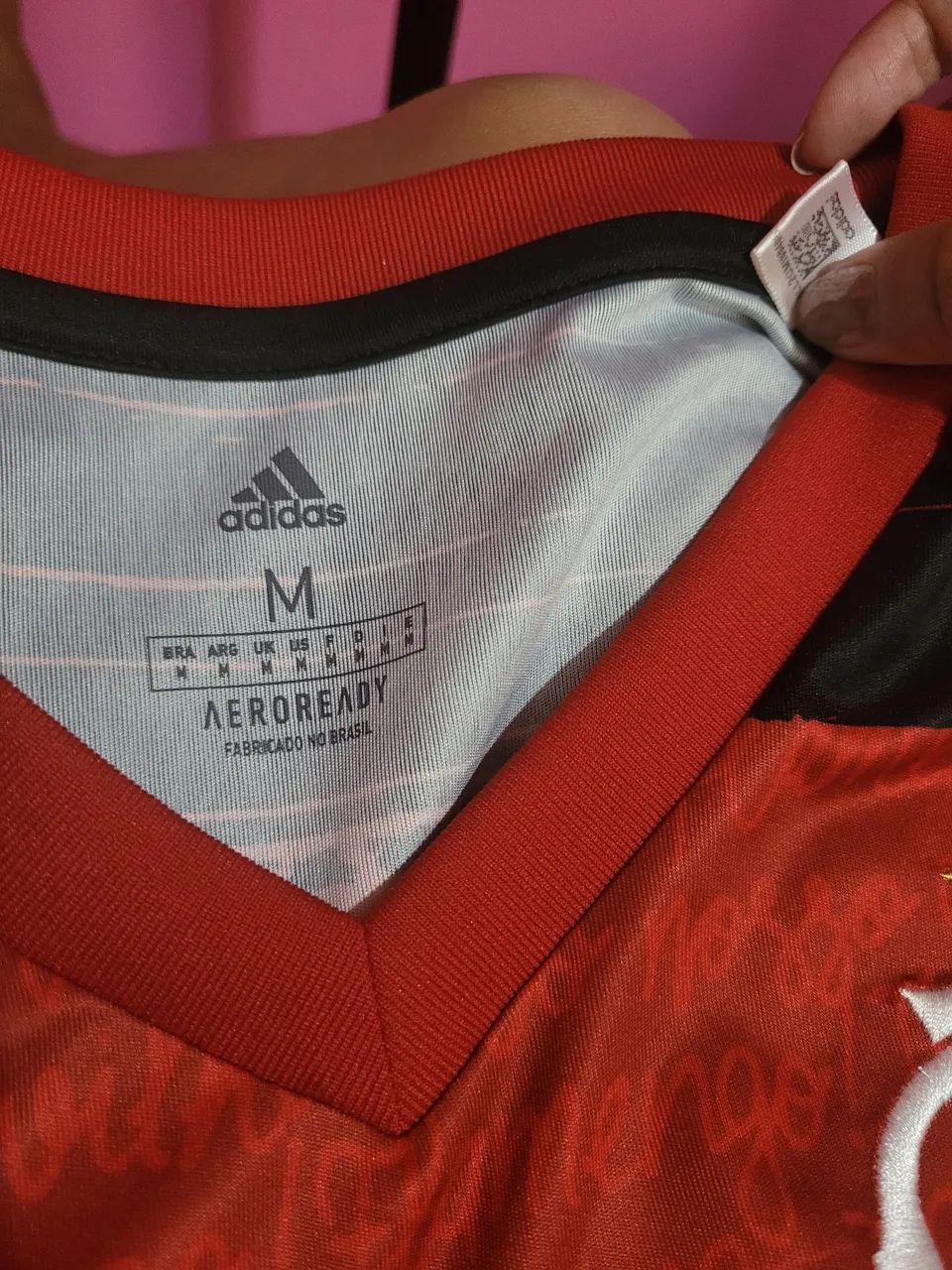 Camisa de time flamengo 2020 - Foto 4