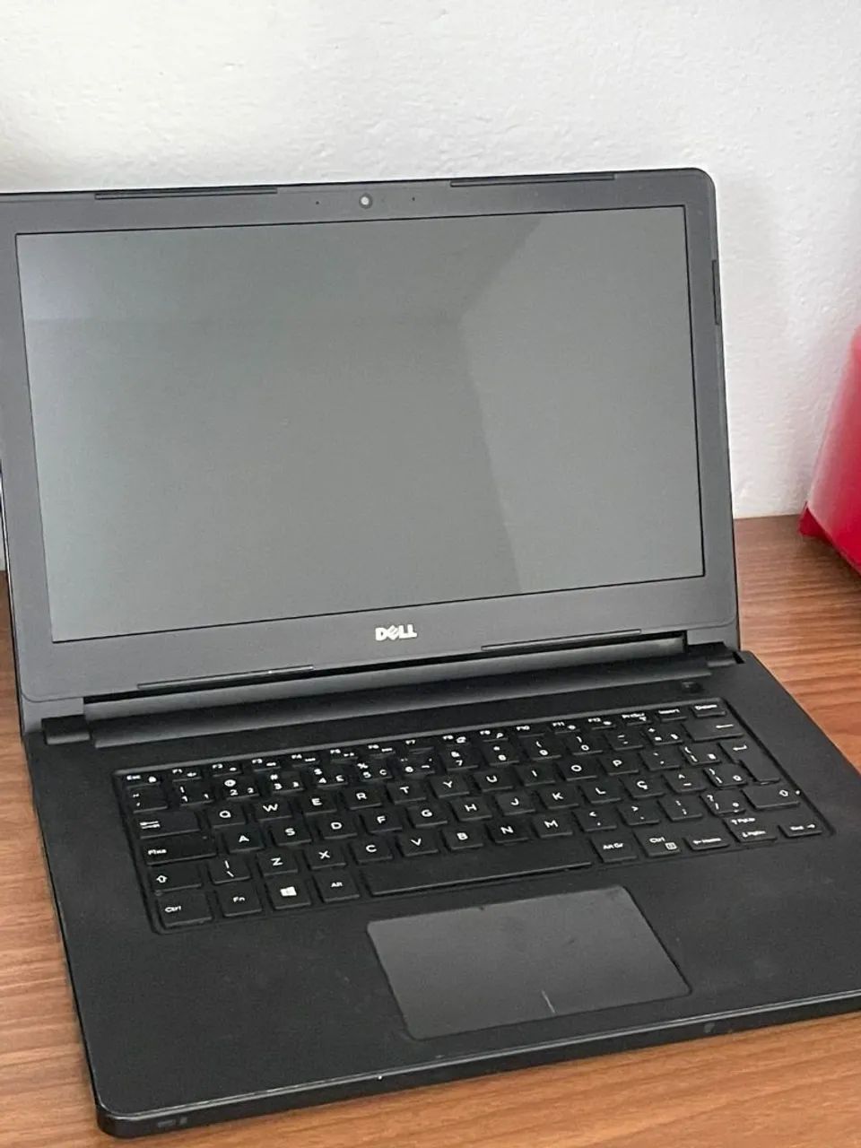 Notebook Dell