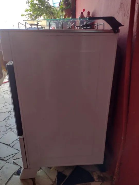 Fogão Atlas Monaco Plus 4 Bocas - Branco - Foto 2