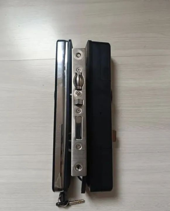 Fechadura smart Intelbras IFR 7001 - Foto 3