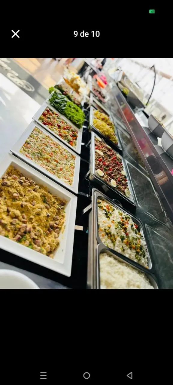 Buffet de confraternização  - Foto 2