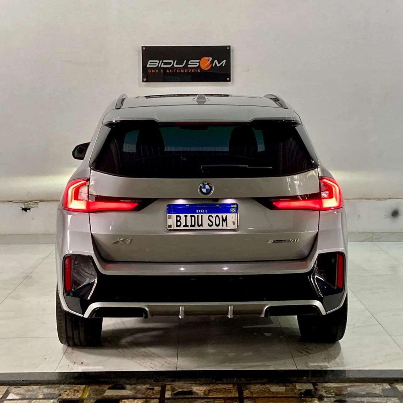 BMW X1 M-Sport 2024 - Pacote de revisões BMW - Foto 5