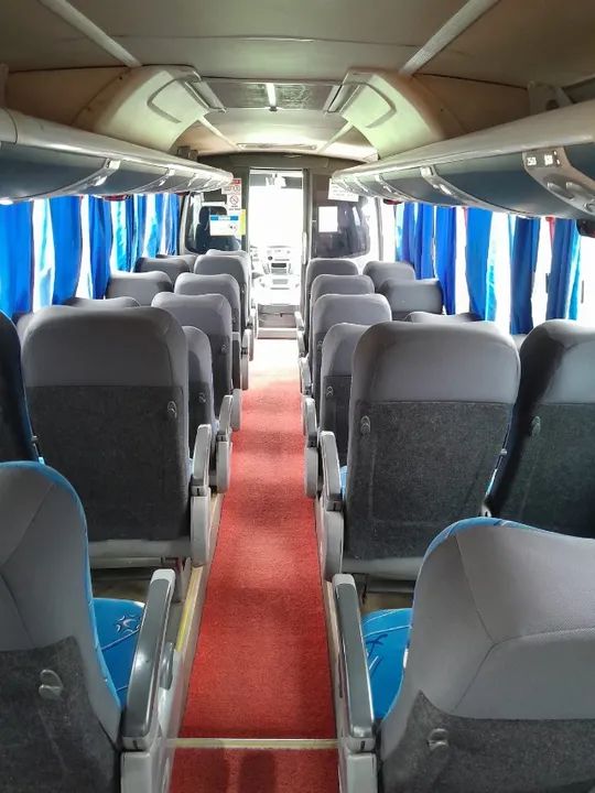 Volare W9  31 Lugares 2014 Motor Mercedes - Foto 13