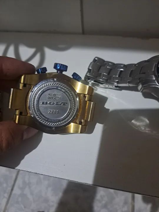 Relógios Masculinos - Invicta originais - Foto 2