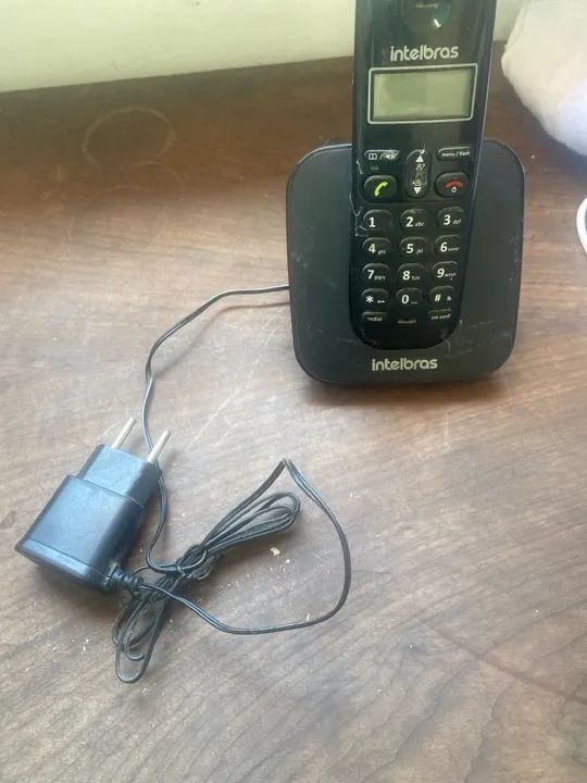 Telefone sem fio intelbras - Foto 5
