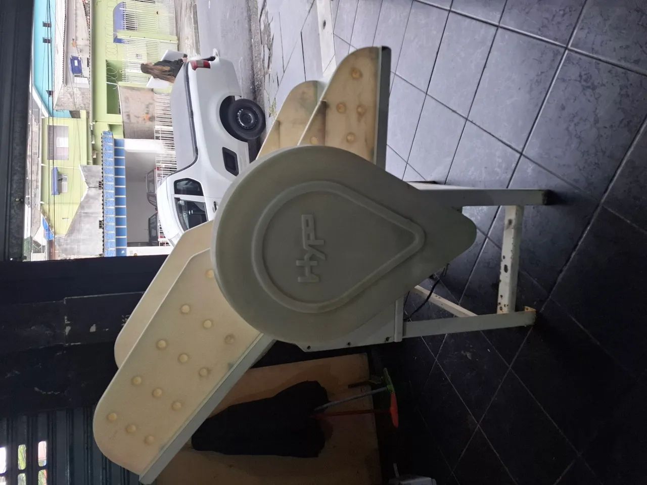 Cilindro de Massas e Pães HIPÓLITO 60cm. - Foto 2