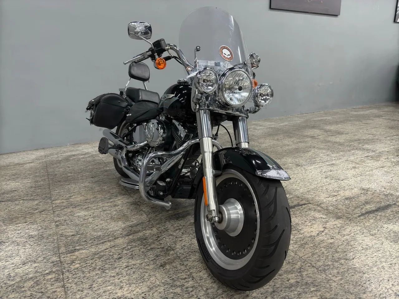 Harley Davidson Fat Boy 2008  - Foto 6