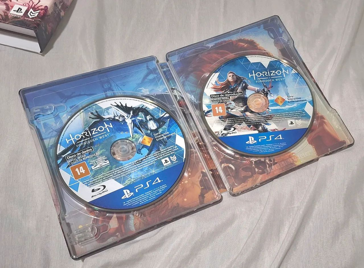 Horizon Forbidden West Edição Especial PS4 - Foto 2