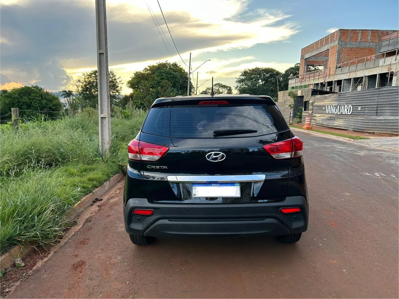 HYUNDAI CRETA ATTITUDE 1.6 16V FLEX 2018/2019 AUTOMÁTICA   - Foto 3