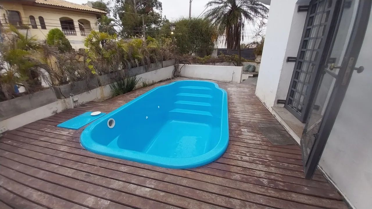 Reformas e pintura de piscinas de fibra - Foto 5